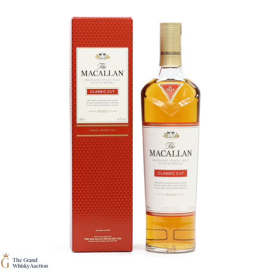 Macallan - Classic Cut - 2020