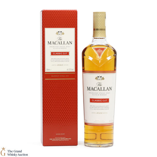 Macallan - Classic Cut - 2022