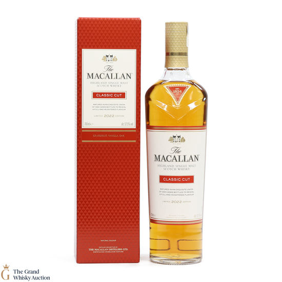 Macallan - Classic Cut - 2022