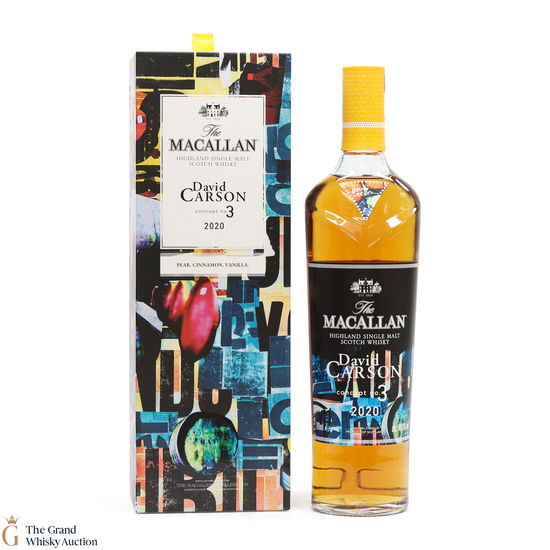 Macallan - Concept No.3 - 2020