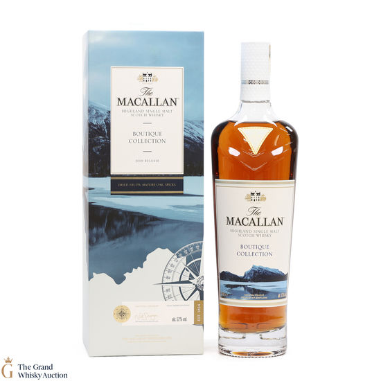 Macallan - Boutique Collection 2019