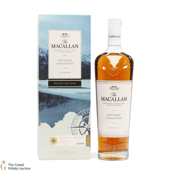 Macallan - Boutique Collection 2020