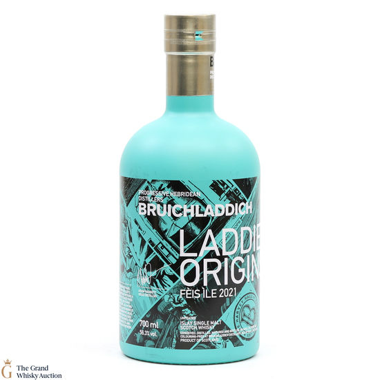 Bruichladdich - Laddie Origins - Feis Ile 2021