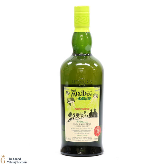 Ardbeg - 13 Year Old Fermutation - Committee Release 2022