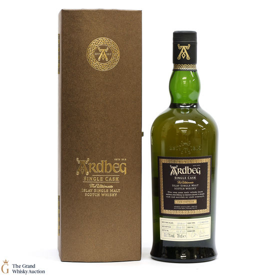 Ardbeg - 15 Year Old 2006 - Single Madeira Cask #2643