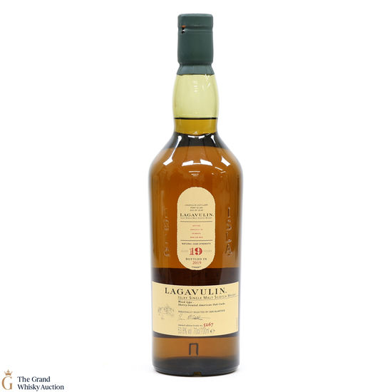 Lagavulin - 19 Year Old - Fèis Ìle 2019
