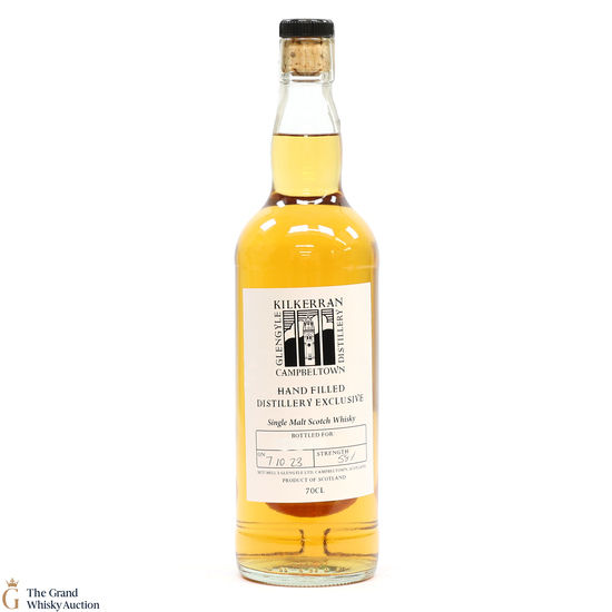 Kilkerran - 2023 Handfilled Distillery Exclusive 58%