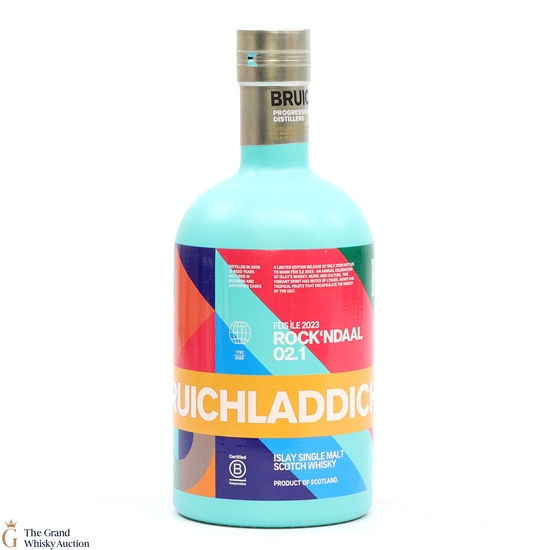 Bruichladdich - Rock’ndaal 02.1 Fèis Ìle 2023