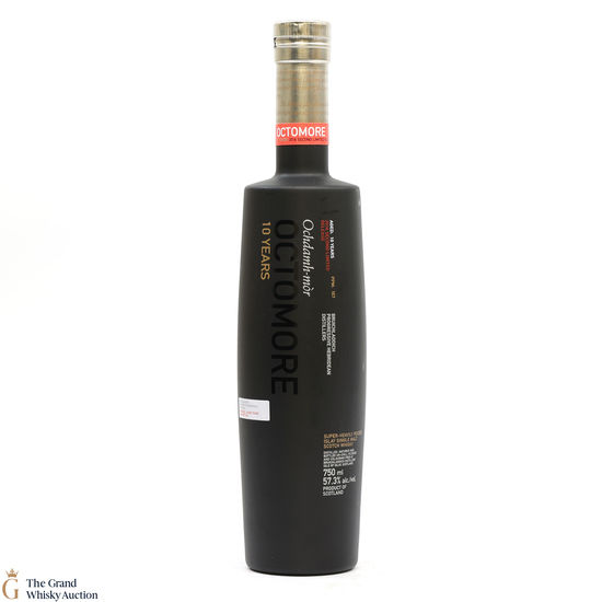 Octomore - 10 Year Old 2nd Release 2016