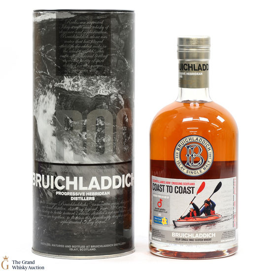 Bruichladdich - Rocks - 2nd Edition