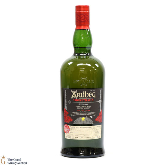 Ardbeg - Smoketrails - Côte Rôtie 1L