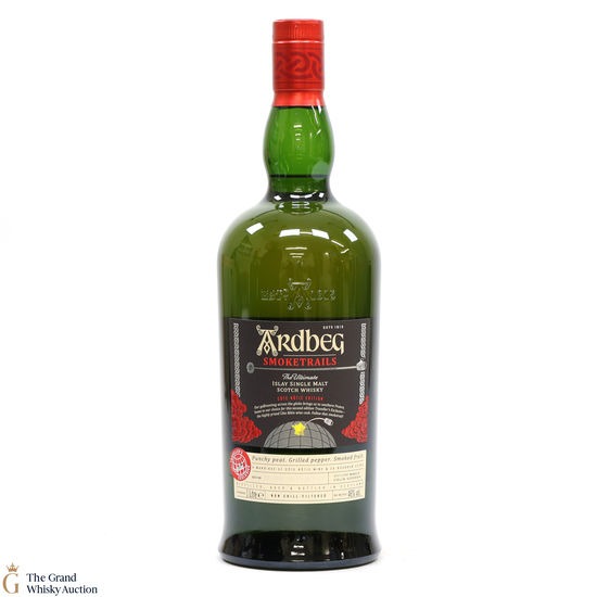 Ardbeg - Smoketrails - Côte Rôtie 1L