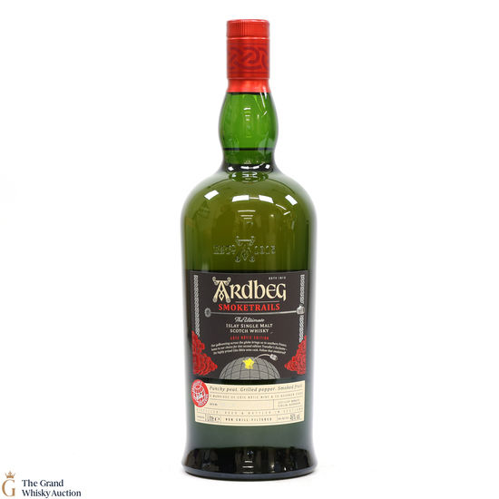 Ardbeg - Smoketrails - Côte Rôtie 1L