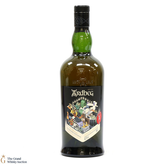Ardbeg - Anamorphic - Committee Release 2023