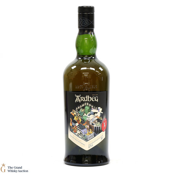Ardbeg - Anamorphic - Committee Release 2023