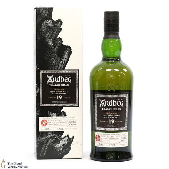 Ardbeg - 19 Year Old - Traigh Bhan Batch 2 2020