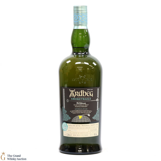 Ardbeg - Smoketrails - Manzanilla Edition 1L