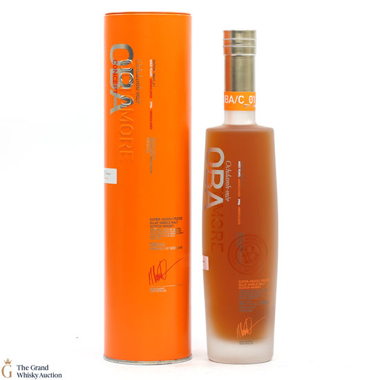 Octomore - Black Arts Concept 0.1 (OBA) (50cl)