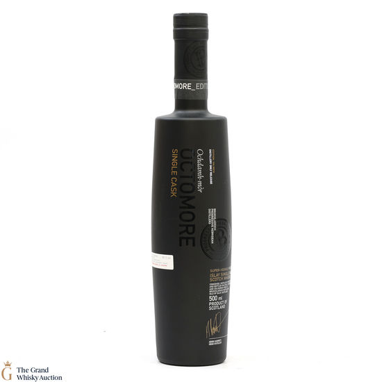 Octomore - 11 Year Old Valinch 0.2 - 2011 Single Refill Calvados - Fèis Ìle 2023 (50cl)