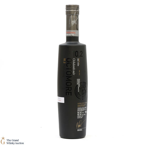 Octomore - 10.2 96.9 PPM 8 Year Old