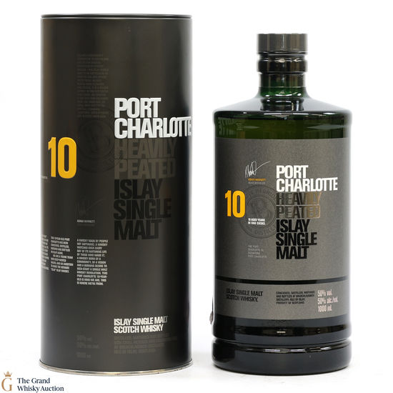 Port Charlotte - 10 Year Old (1L)