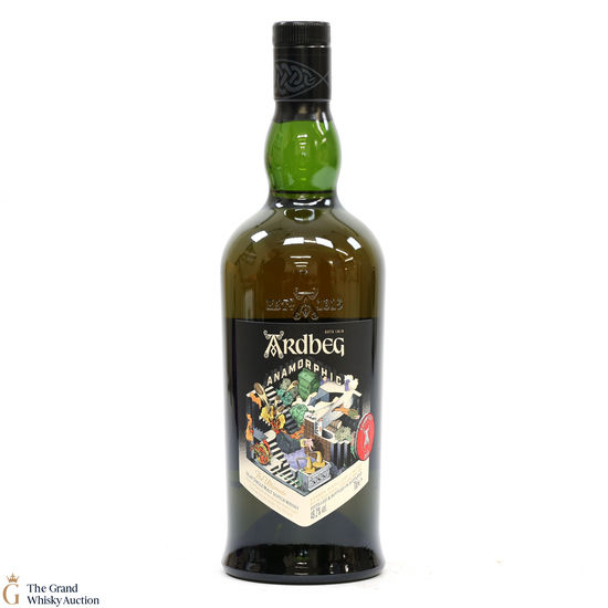 Ardbeg - Anamorphic - Committee Release 2023
