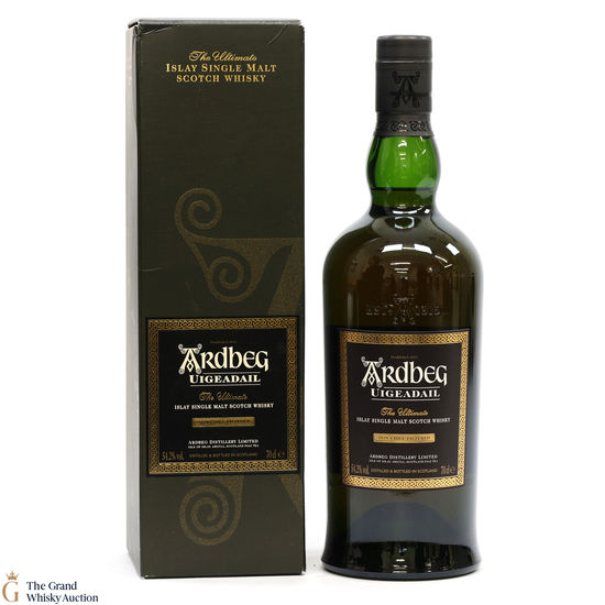 Ardbeg - Uigeadail