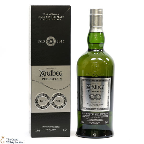 Ardbeg - Perpetuum - Bicentenary Release