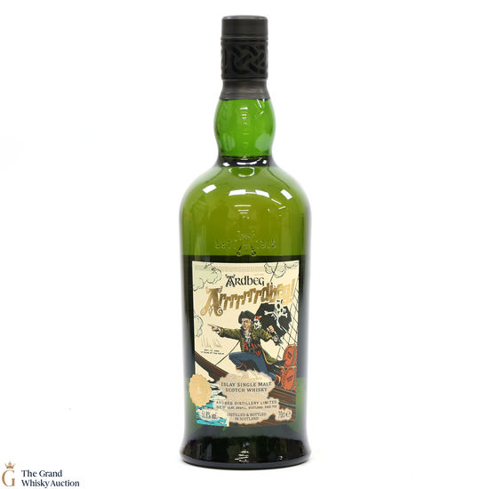 Ardbeg - Arrrrrrrdbeg End of an Era Committee Release 2020