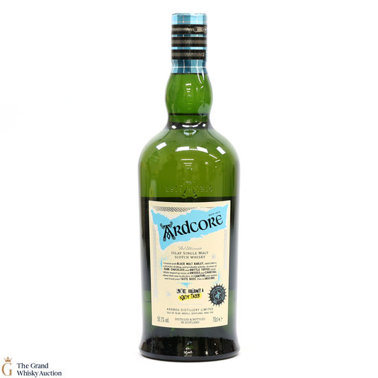 Ardbeg - Ardcore - Committee Release 2022