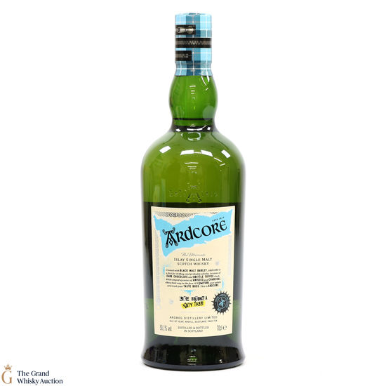 Ardbeg - Ardcore - Committee Release 2022