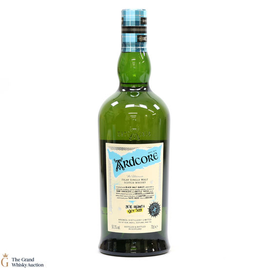 Ardbeg - Ardcore - Committee Release 2022