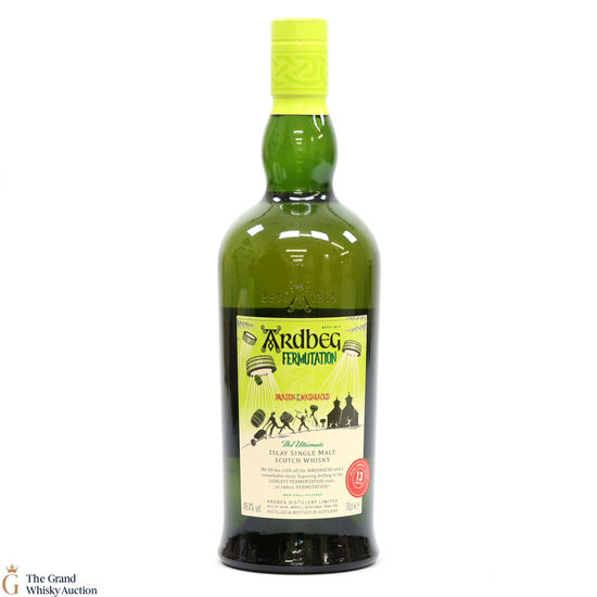 Ardbeg - 13 Year Old Fermutation - Committee Release 2022