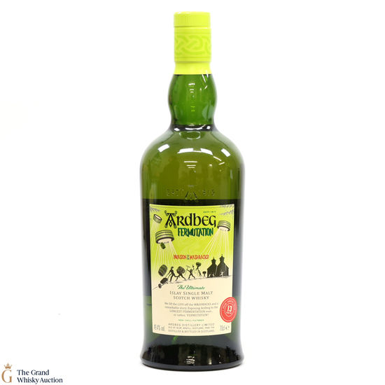 Ardbeg - 13 Year Old Fermutation - Committee Release 2022