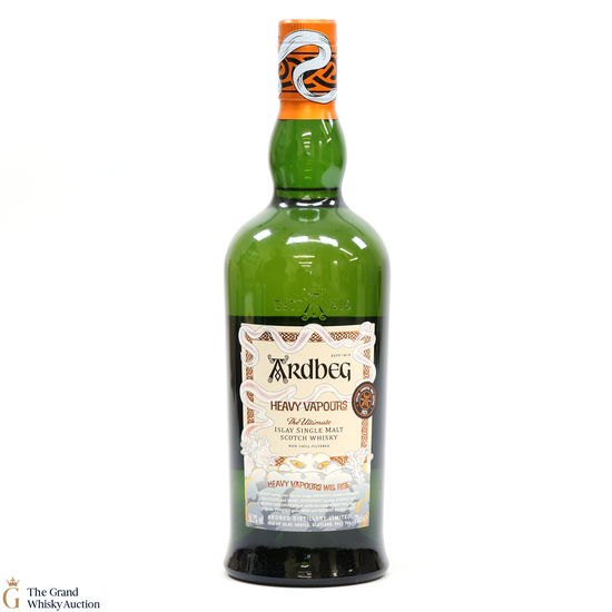 Ardbeg - Heavy Vapours - 2023 Committee Release