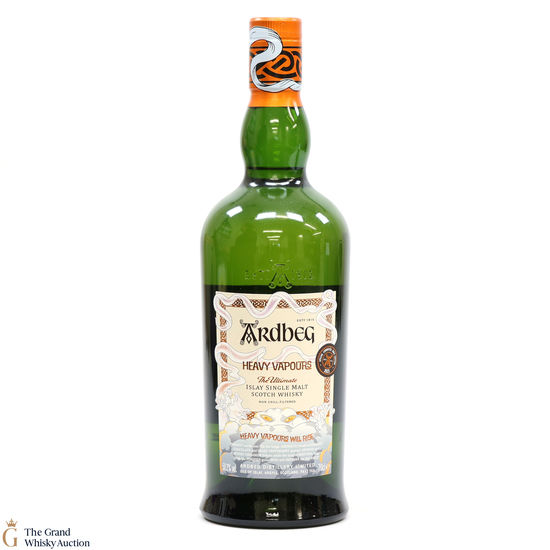 Ardbeg - Heavy Vapours - 2023 Committee Release