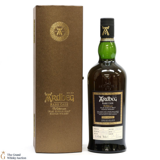 Ardbeg - 15 Year Old Sherry #9099 - Feis Ile 2022