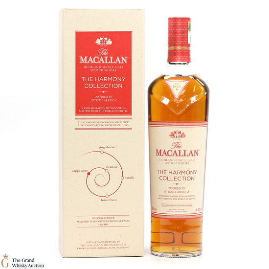 Macallan - The Harmony Collection - Intense Arabica