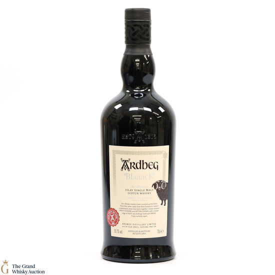 Ardbeg - Blaaack 20th Anniversary Committee Release 2020