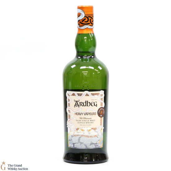 Ardbeg - Heavy Vapours - 2023 Committee Release