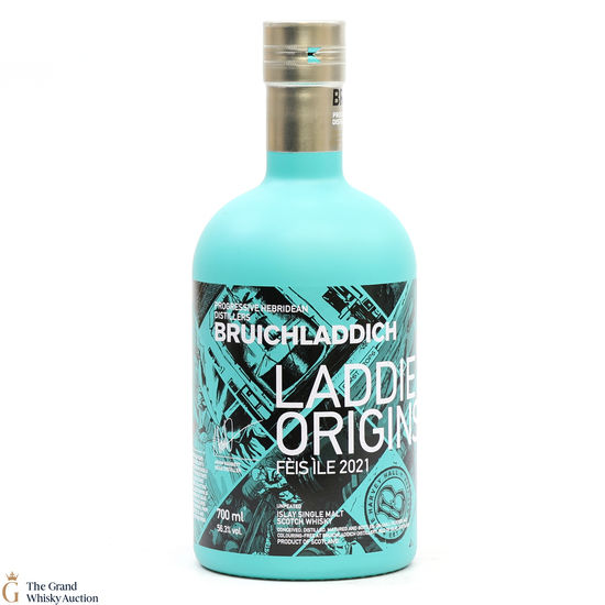 Bruichladdich - Laddie Origins - Feis Ile 2021