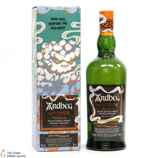 Ardbeg - Heavy Vapours - Ardbeg Day - Feis Ile 2023