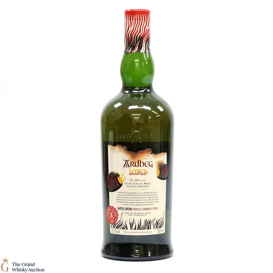 Ardbeg - Scorch - Committee Release 2021