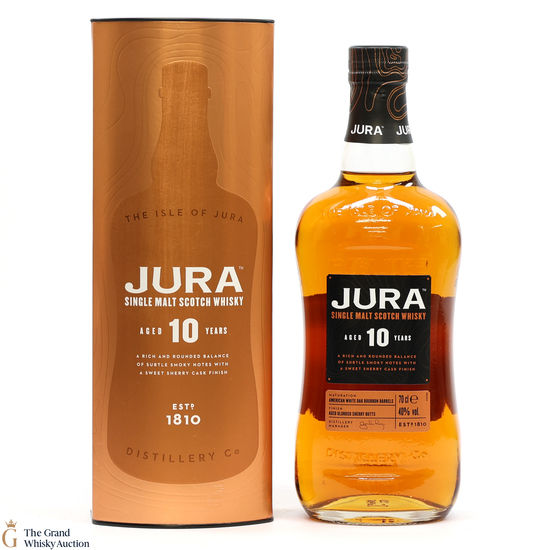 Jura - 10 Year Old