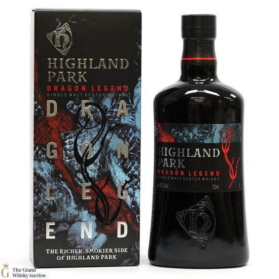 Highland Park - Dragon Legend