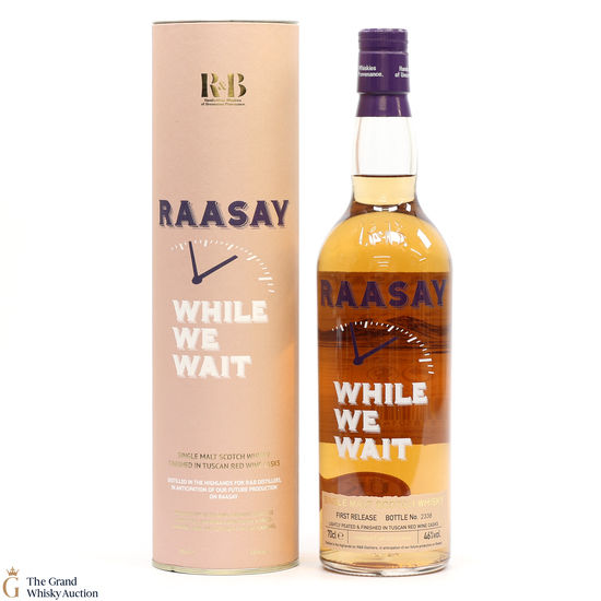 Raasay - While We Wait (2018)