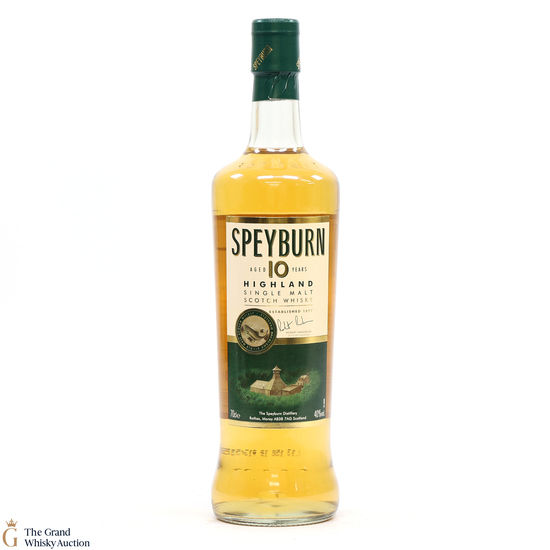 Speyburn - 10 Year Old