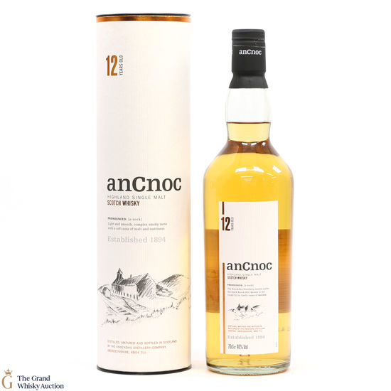 AnCnoc - 12 Year Old