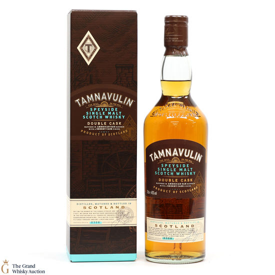 Tamnavulin - Double Cask