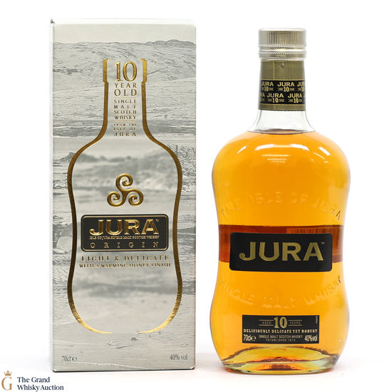 Jura - 10 Year Old - Origin